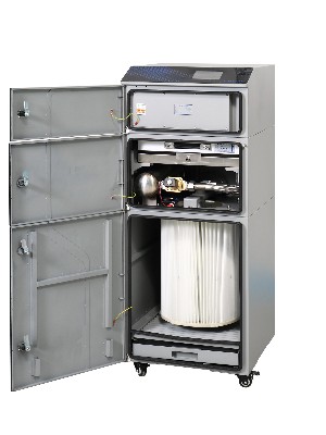 氣保焊、氬弧焊、激光焊智能集塵器(PIPS)