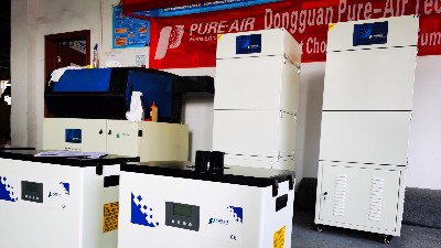 車(chē)間煙塵處理設(shè)備