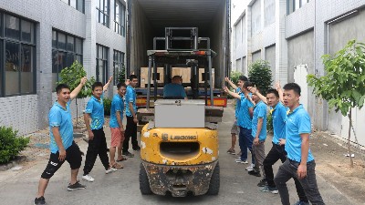 東莞執(zhí)信環(huán)保充滿歷史意義的一天