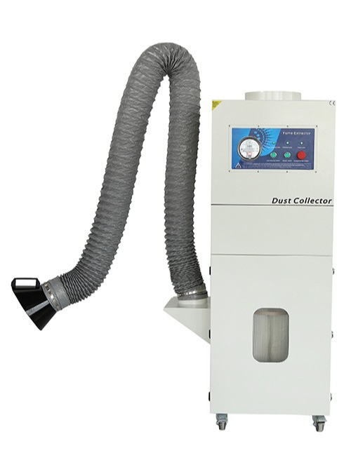 氣保焊、氬弧焊、激光焊集塵器(手動清灰) PA-1000SH-X-煙塵凈化機