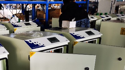 工業煙塵凈化器,焊接除塵器,執信環保品牌制造。