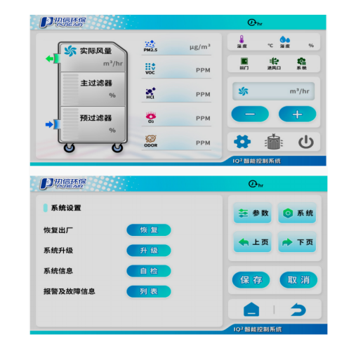全新 IQ2 智能煙塵凈化器：實時監控，助力企業高效運轉
