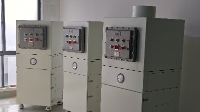 工業防爆除塵器