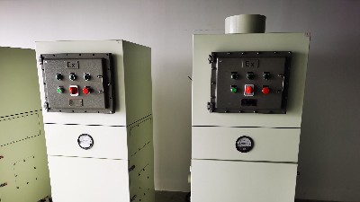 工業防爆除塵設備